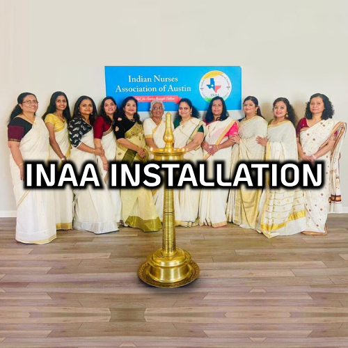 INAA-Installation